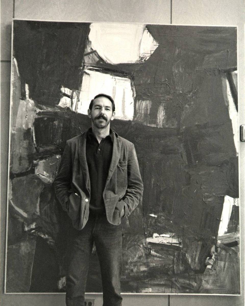 Robert Downs, Oakland, CA, 1950s