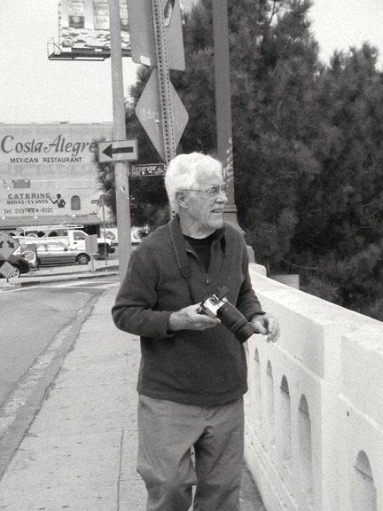 Henry, Echo Park, CA, 2007