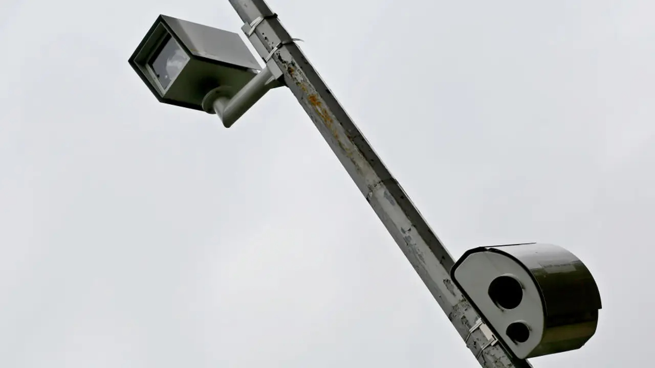 nyc speed camera