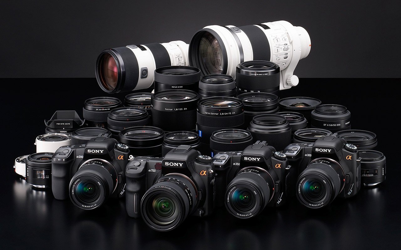 Choosing the Right Sony Camera Lenses for Every Scene缩略图
