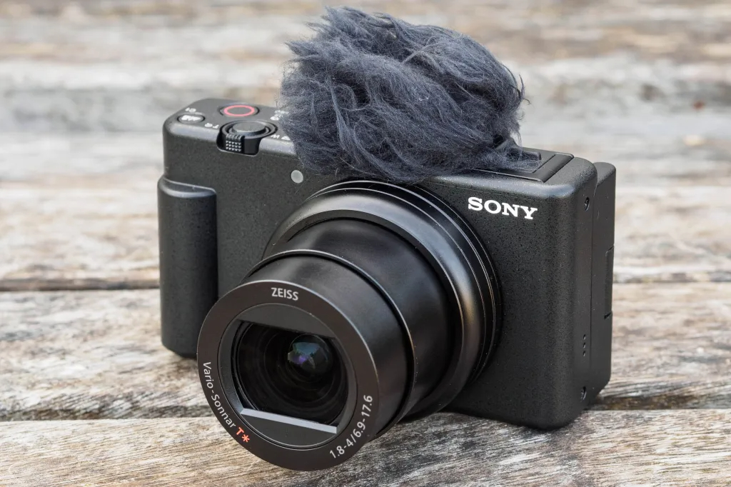 Sony Camera Innovations: Leading the Digital Imaging Revolution缩略图