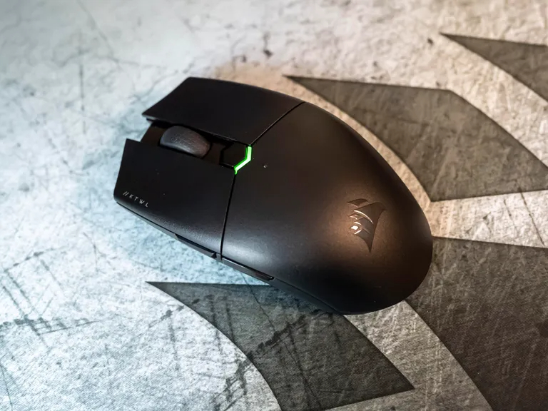 gaming mouse