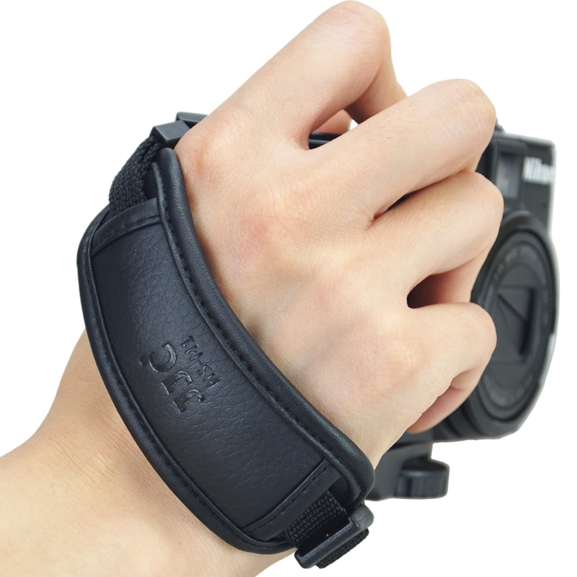 hand grip camera  strap