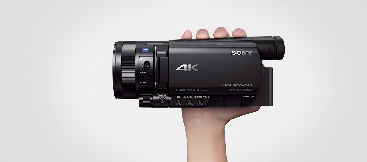 How Sony Cameras 4K 120fps Are Changing Videography缩略图