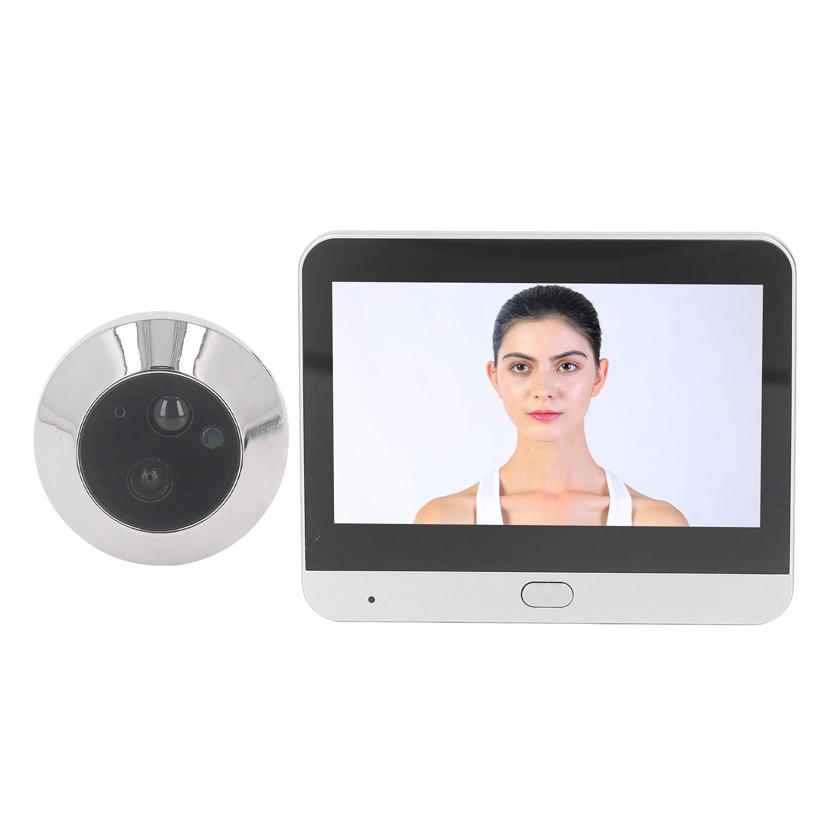 peephole camera