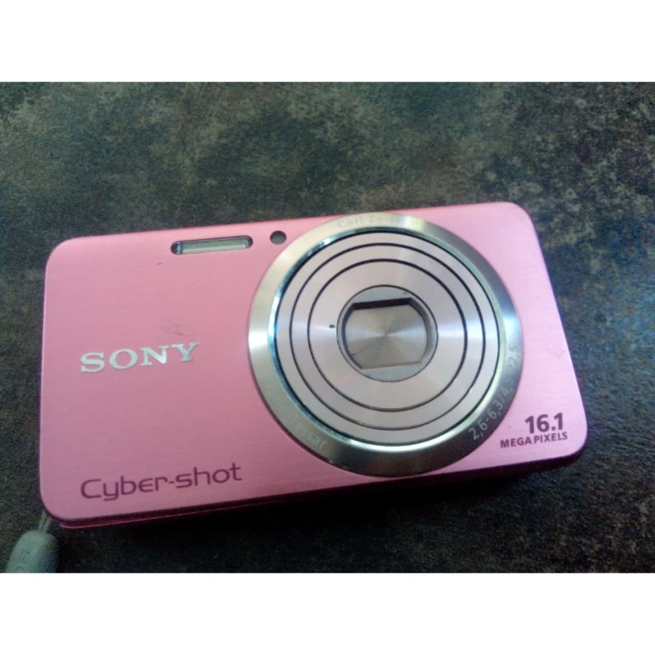 sony digital camera