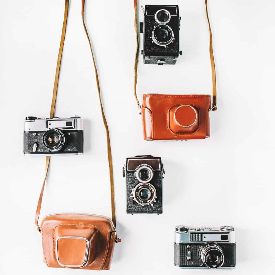 The Art of Analog: Why Vintage Cameras Are Making a Comeback插图2