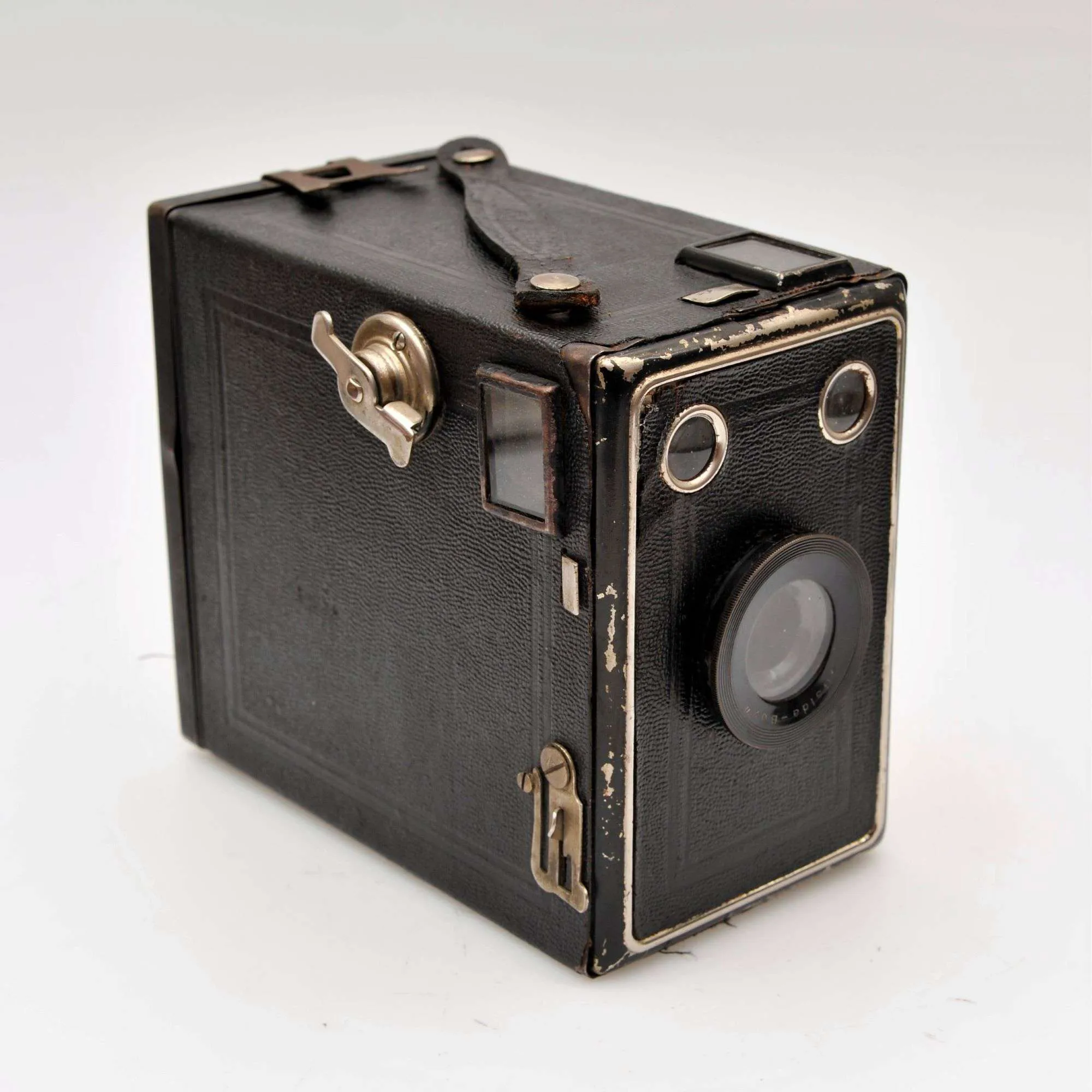 The Art of Analog: Why Vintage Cameras Are Making a Comeback插图4