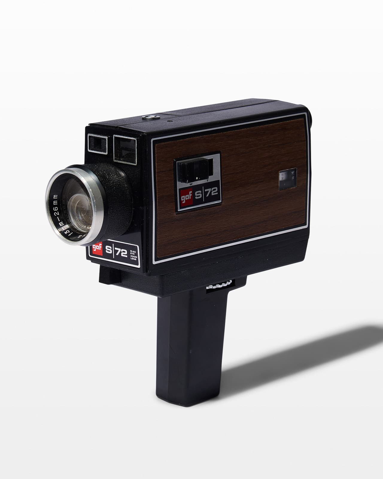 super 8 camera