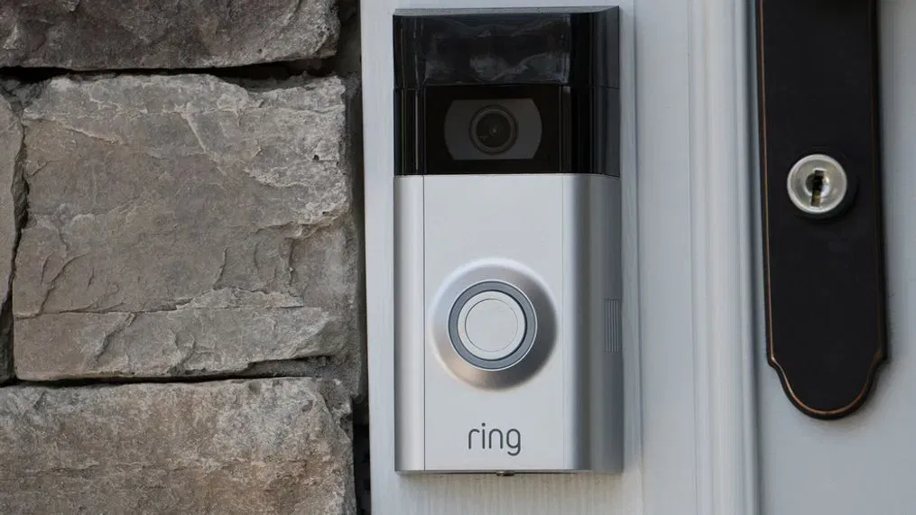 ring doorbell camera police