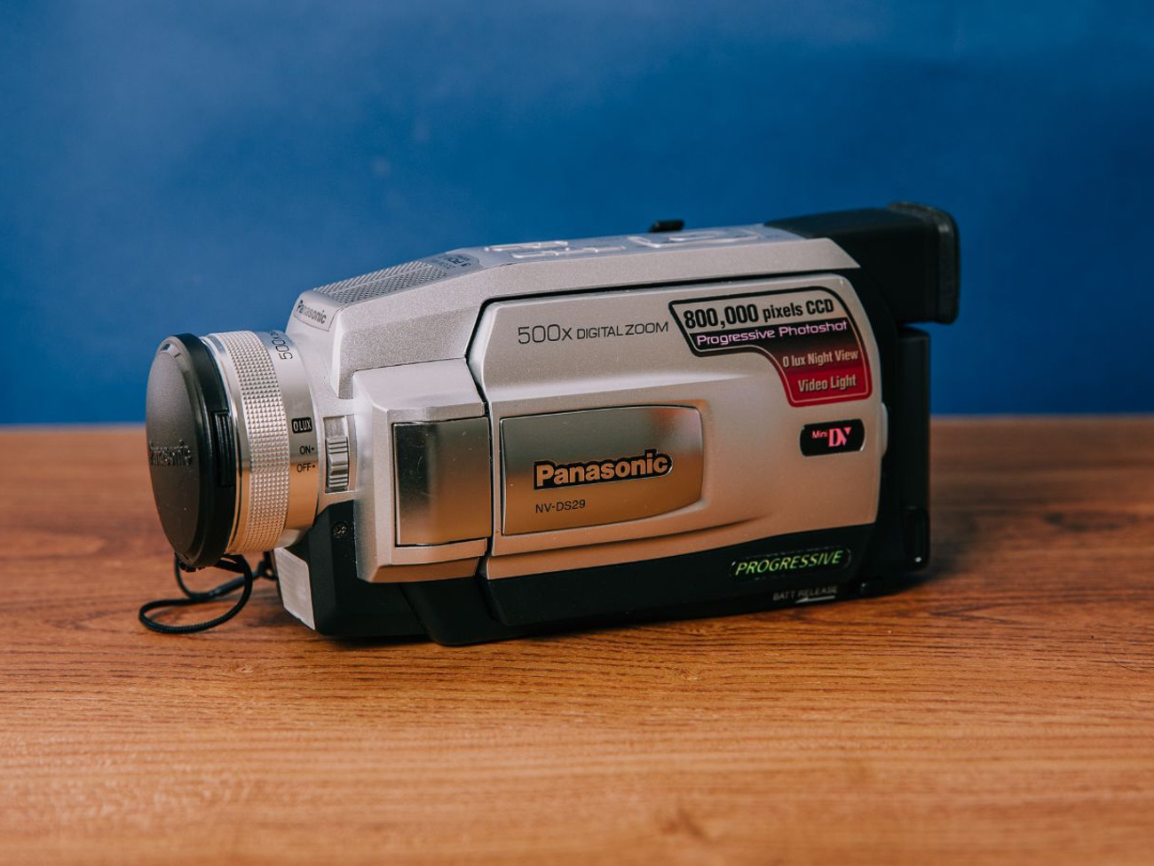 vhs camera