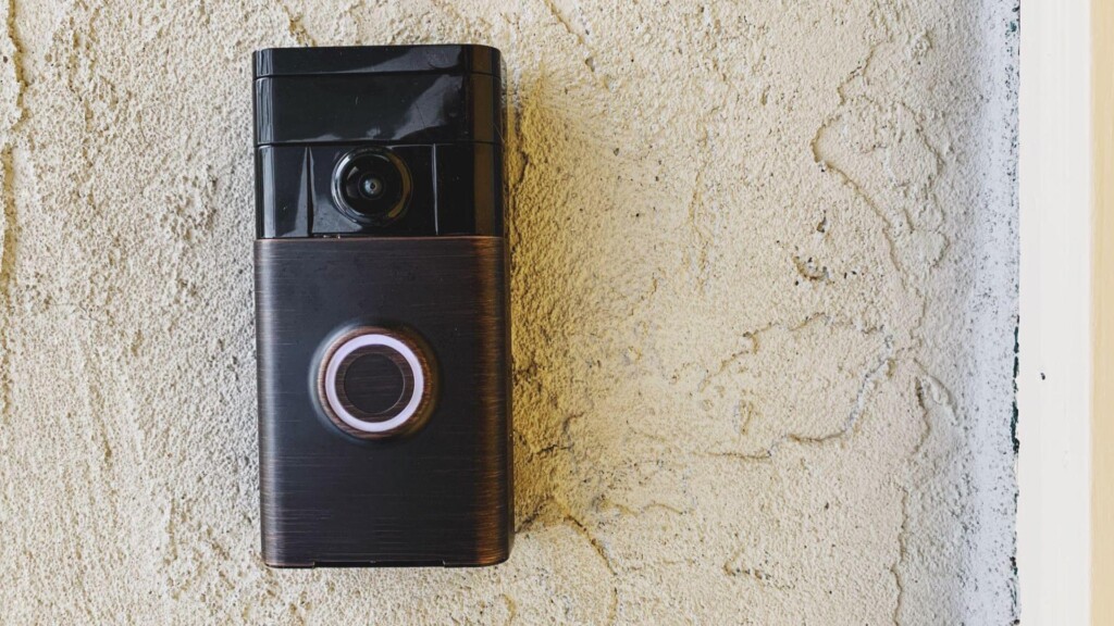 ring doorbell camera police