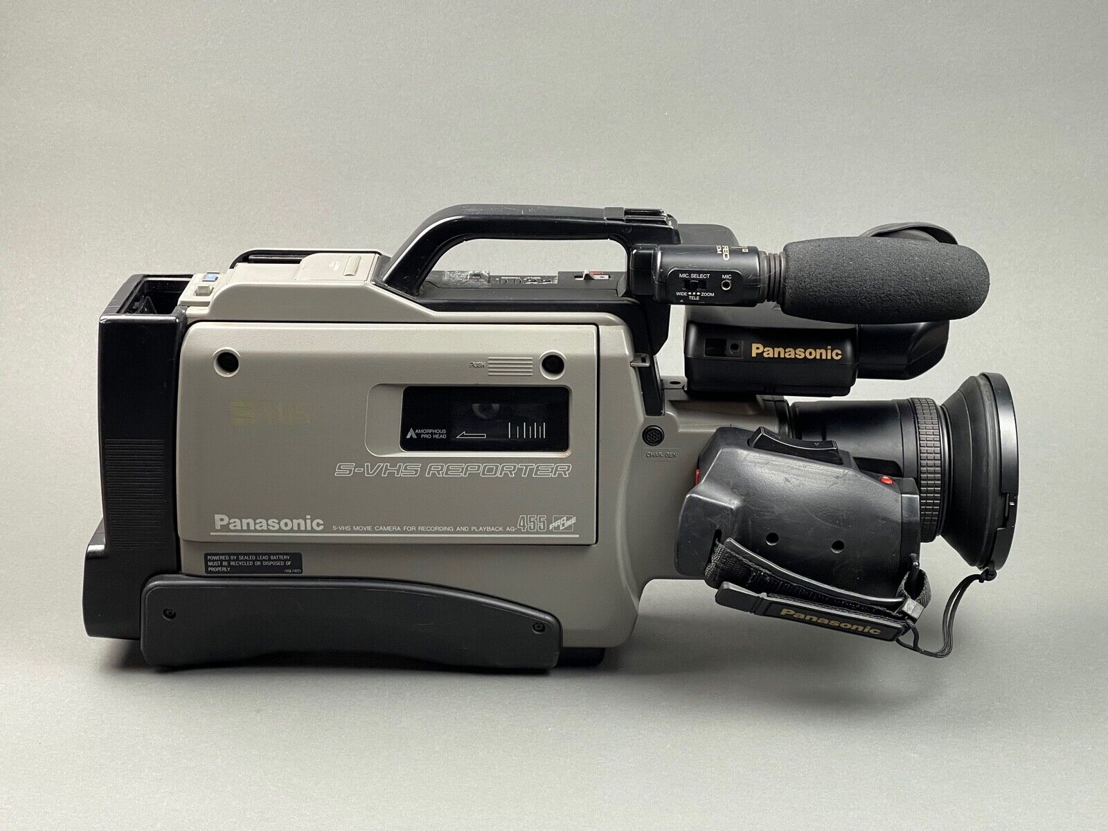 vhs camera