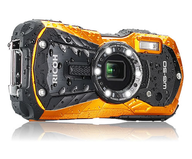 Waterproof Cameras: Essential Gear for Every Aquatic Enthusiast插图3