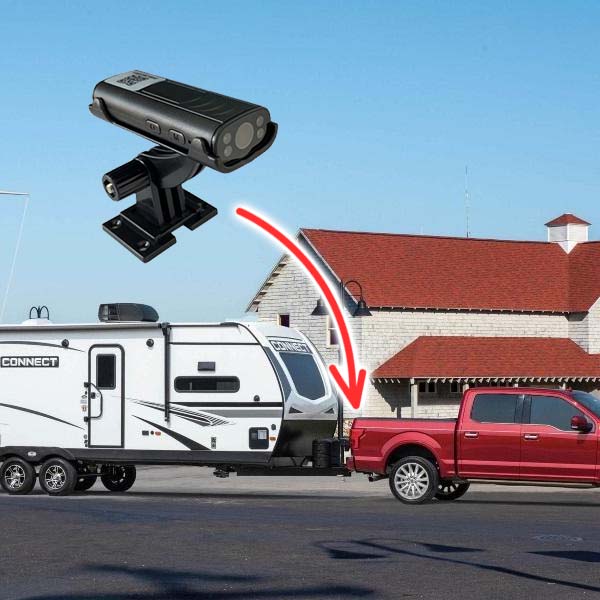 rv backup camera