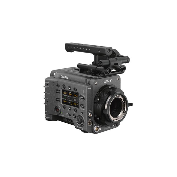 8k camera