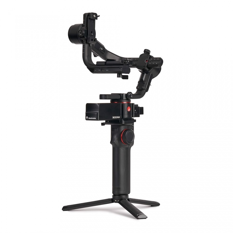 gimbal camera