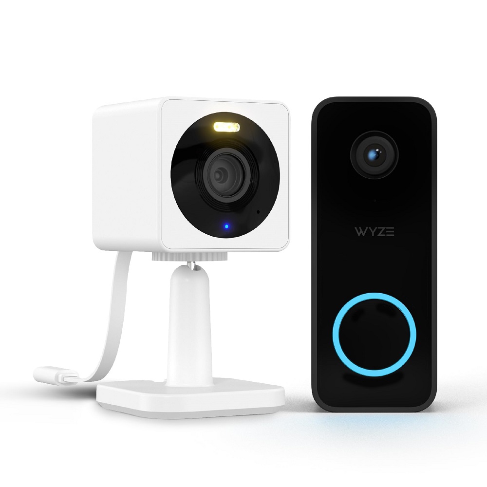 wyze doorbell  camera