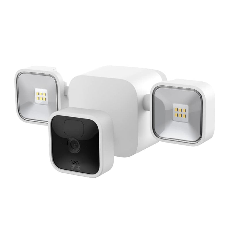 blink floodlight  camera