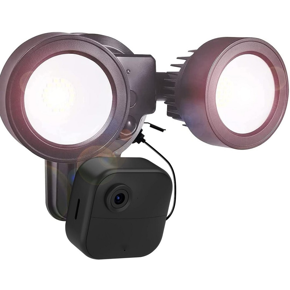 blink floodlight camera