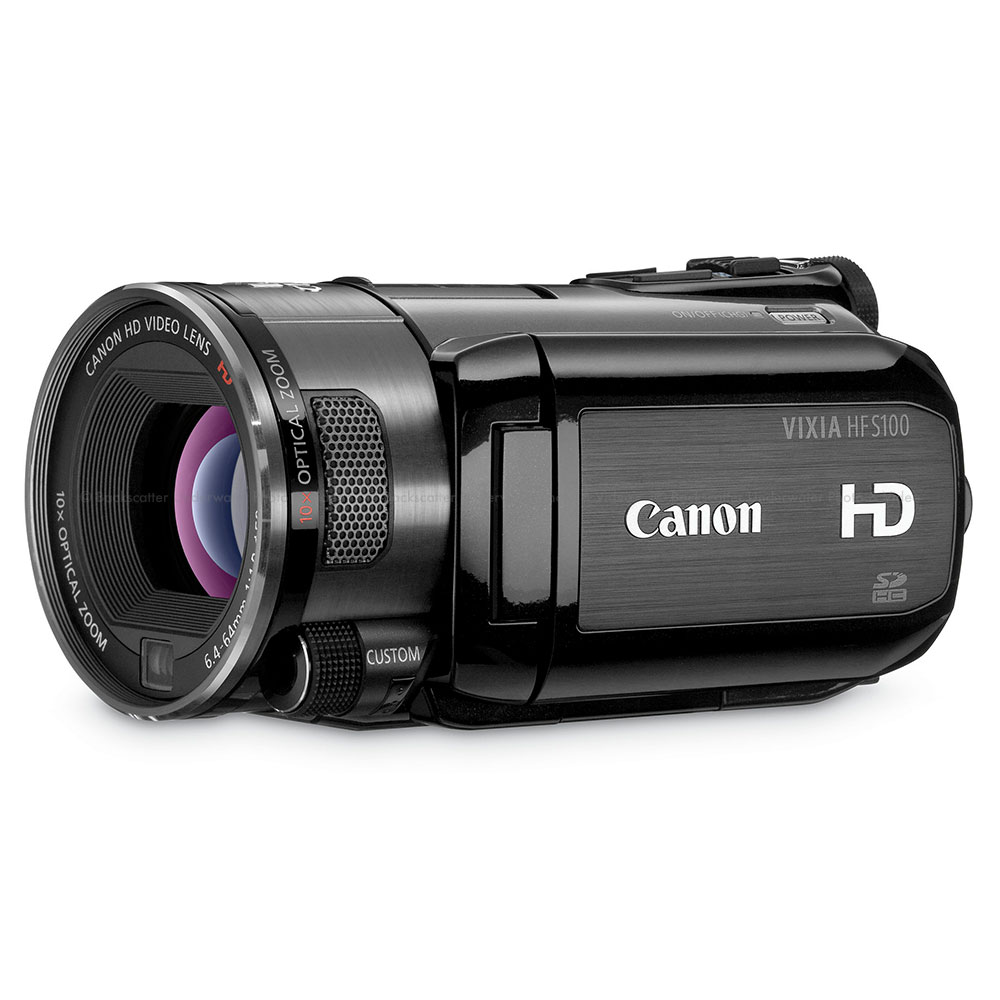 canon video camera