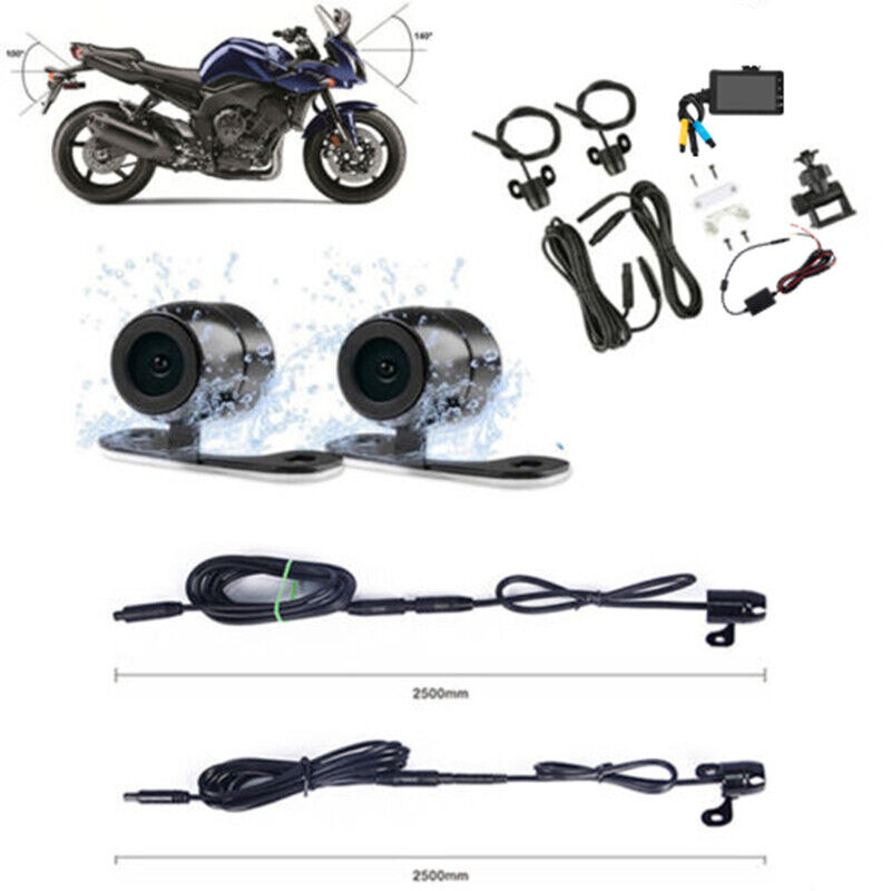 motorcycle camera