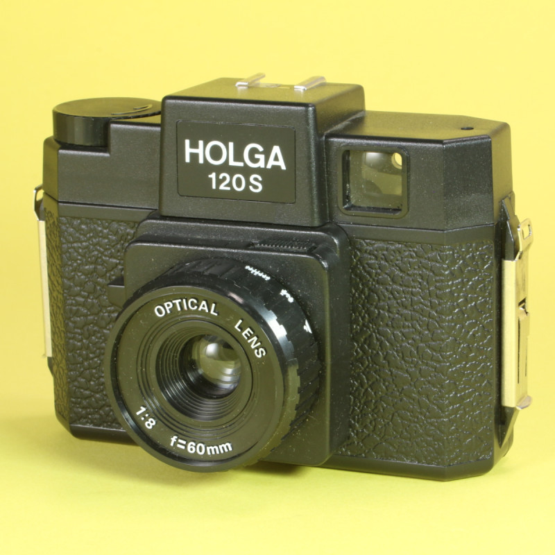 medium format film camera