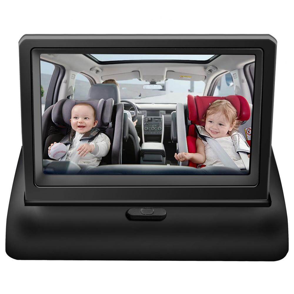 baby car camera