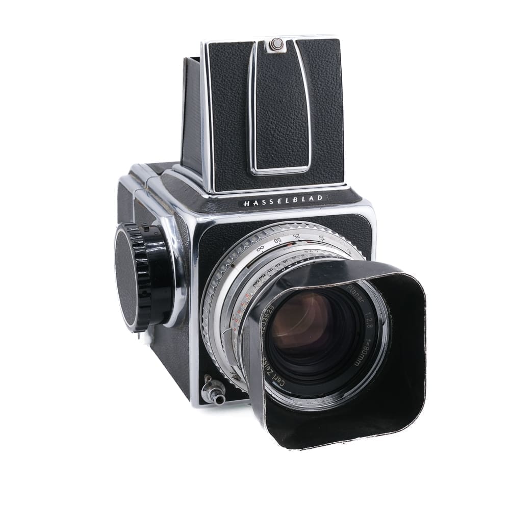 medium format film camera