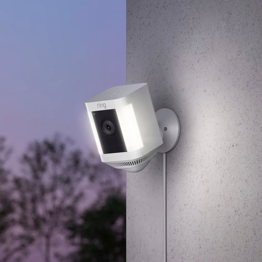 Outdoor-Security-Spotlight