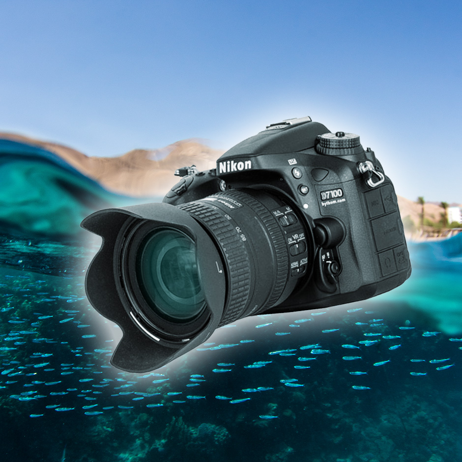 underwater camera