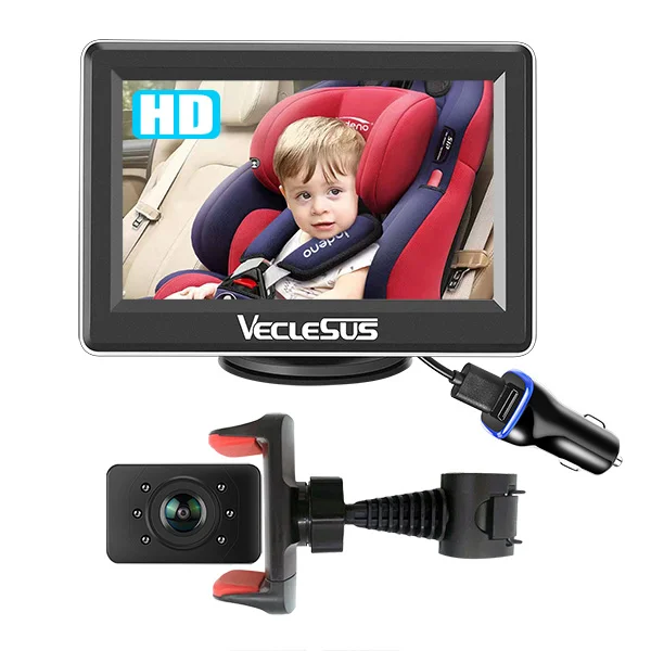 baby car camera