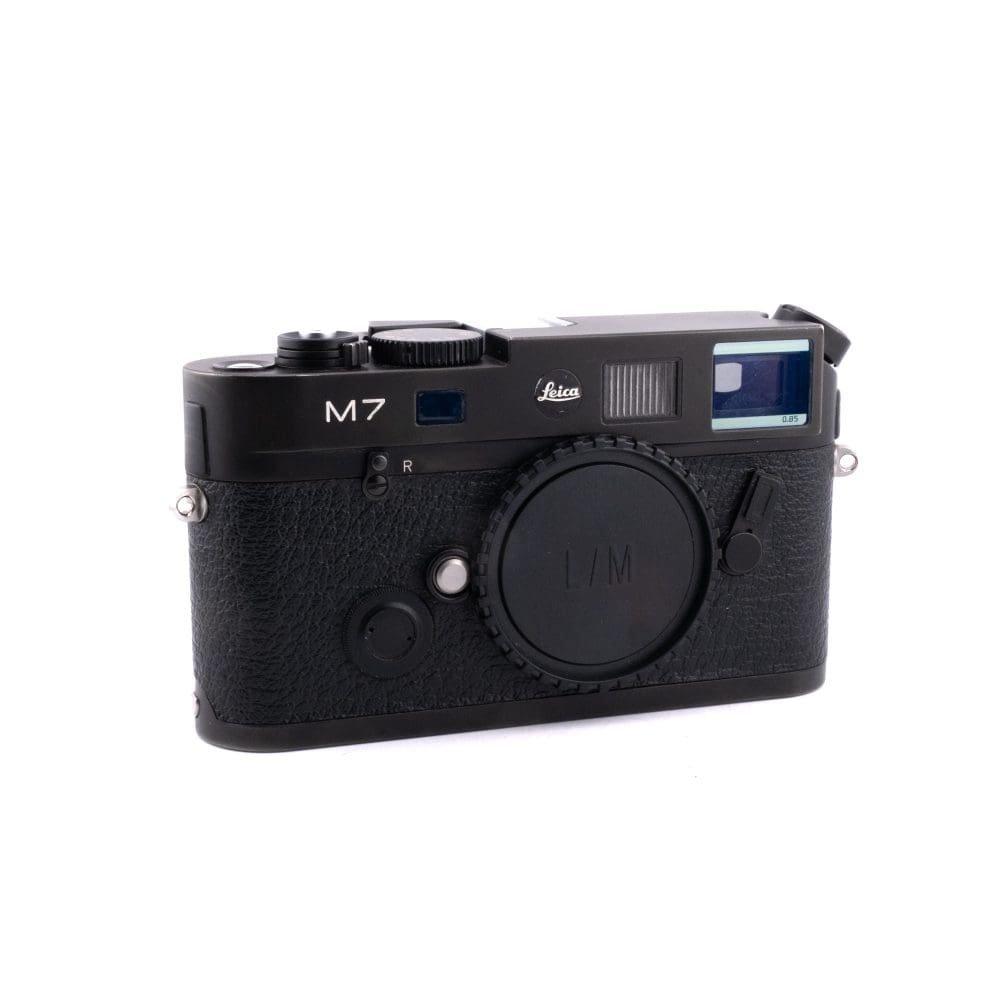 Leica-M7-Rangefinder-Film-Camera