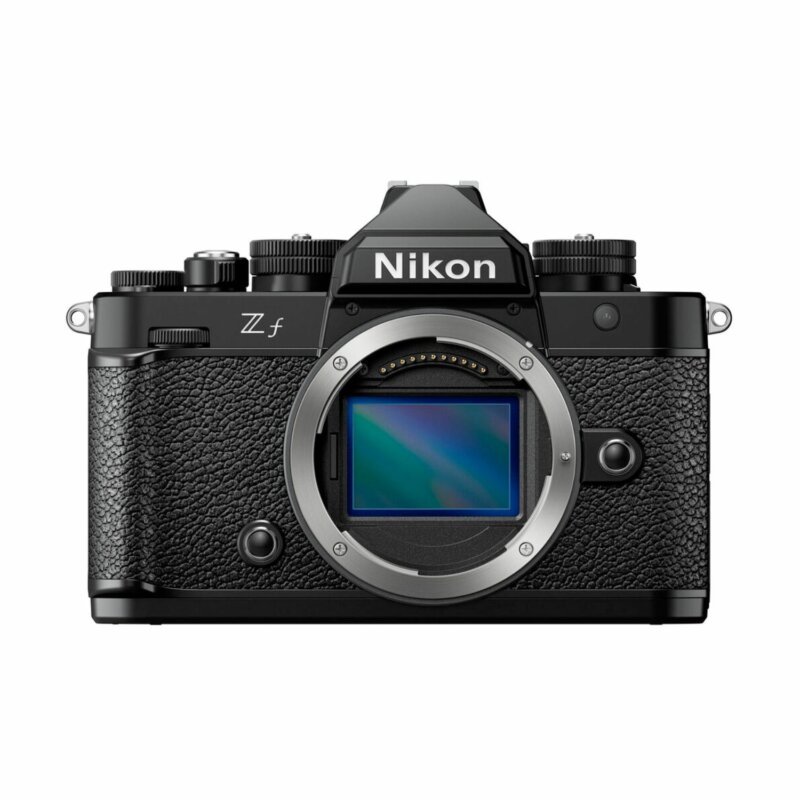 Nikon-Z-F-Mirrorless-Camera