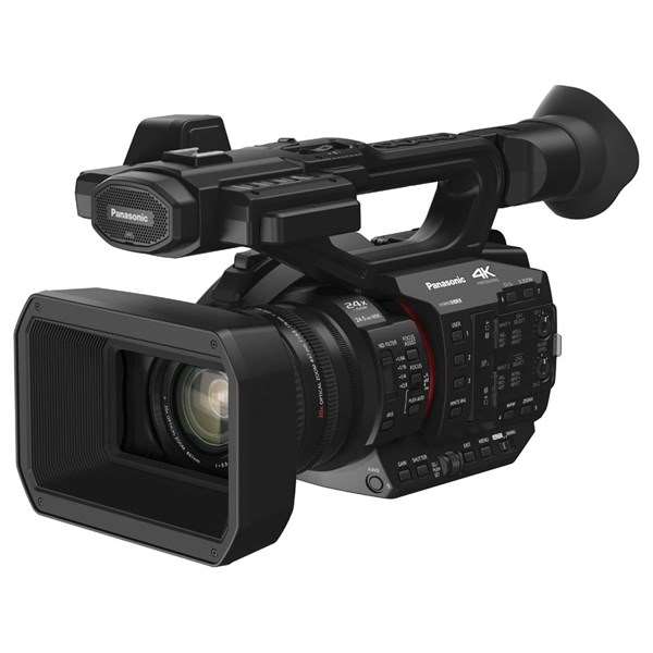 video camera