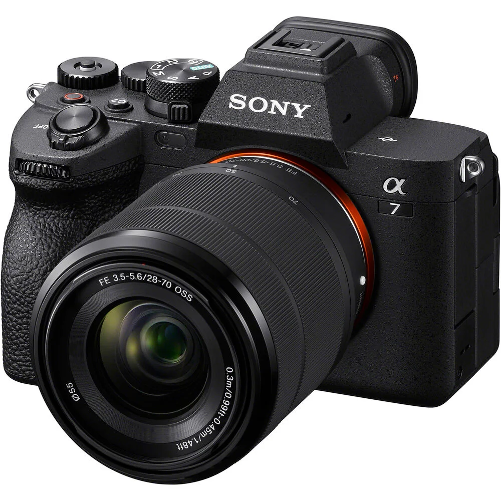 SONY camera 