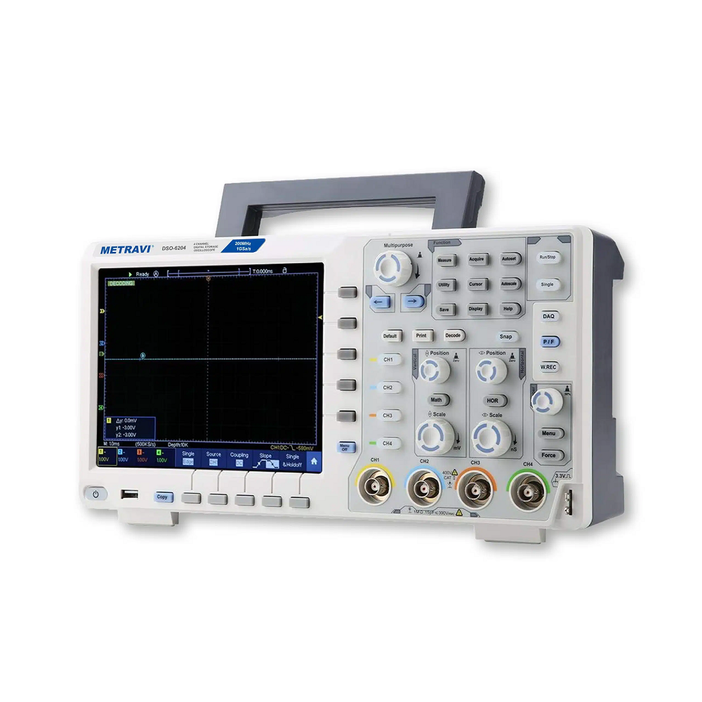 Channel-Digital-Storage-Oscilloscope