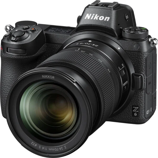 Nikon-Z6-Mirrorless-Camera