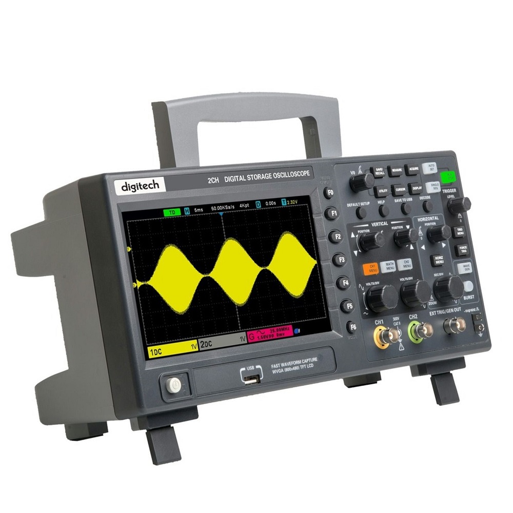 digital-oscilloscope