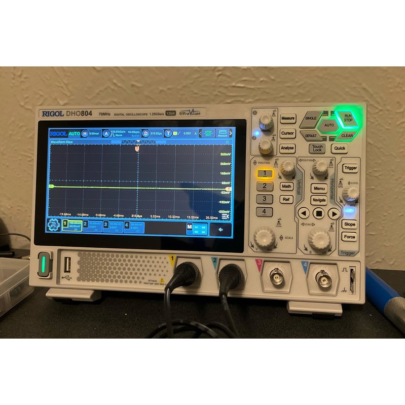 digital-oscilloscope