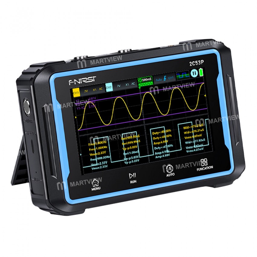 digital-oscilloscope