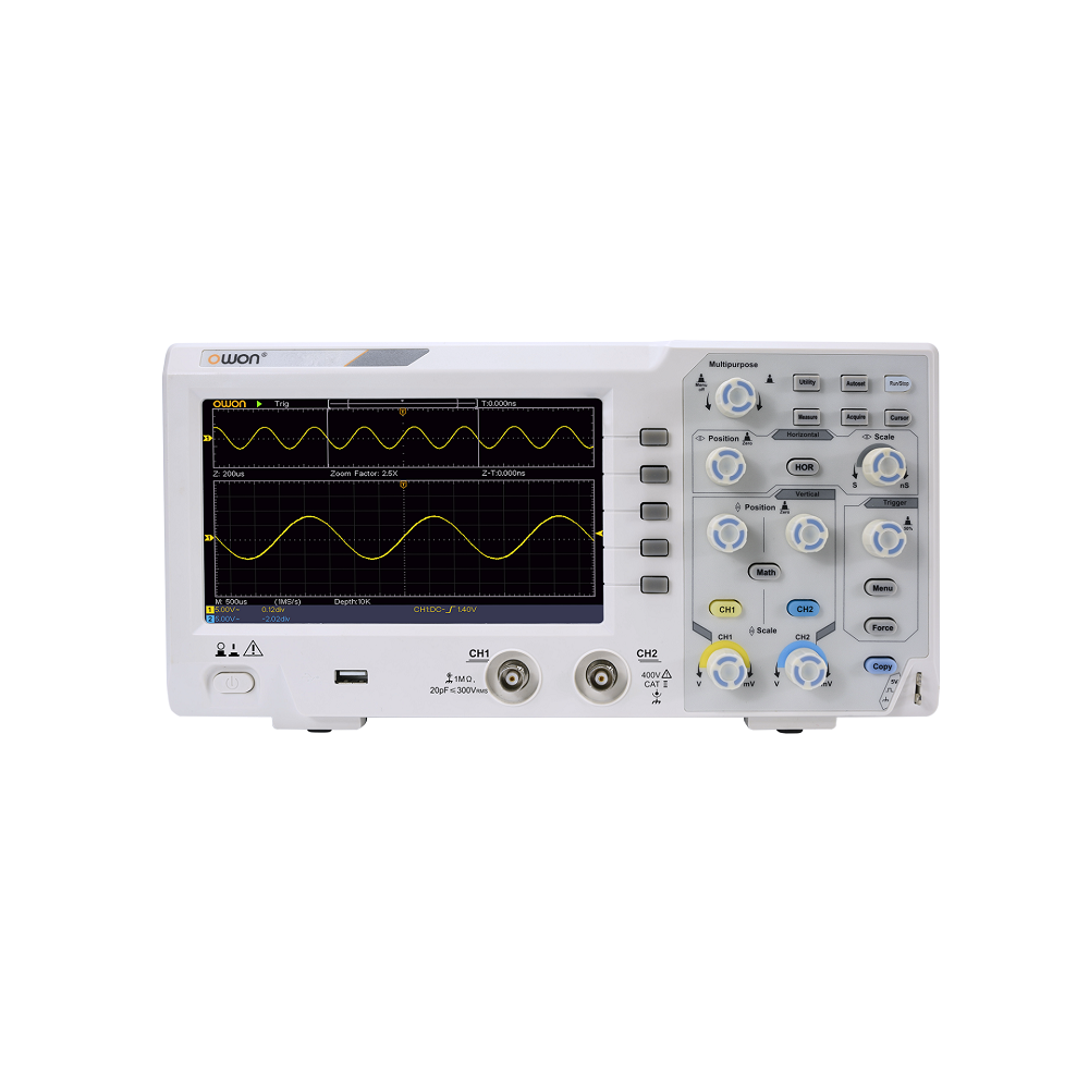 Channel-Digital-Storage-Oscilloscope