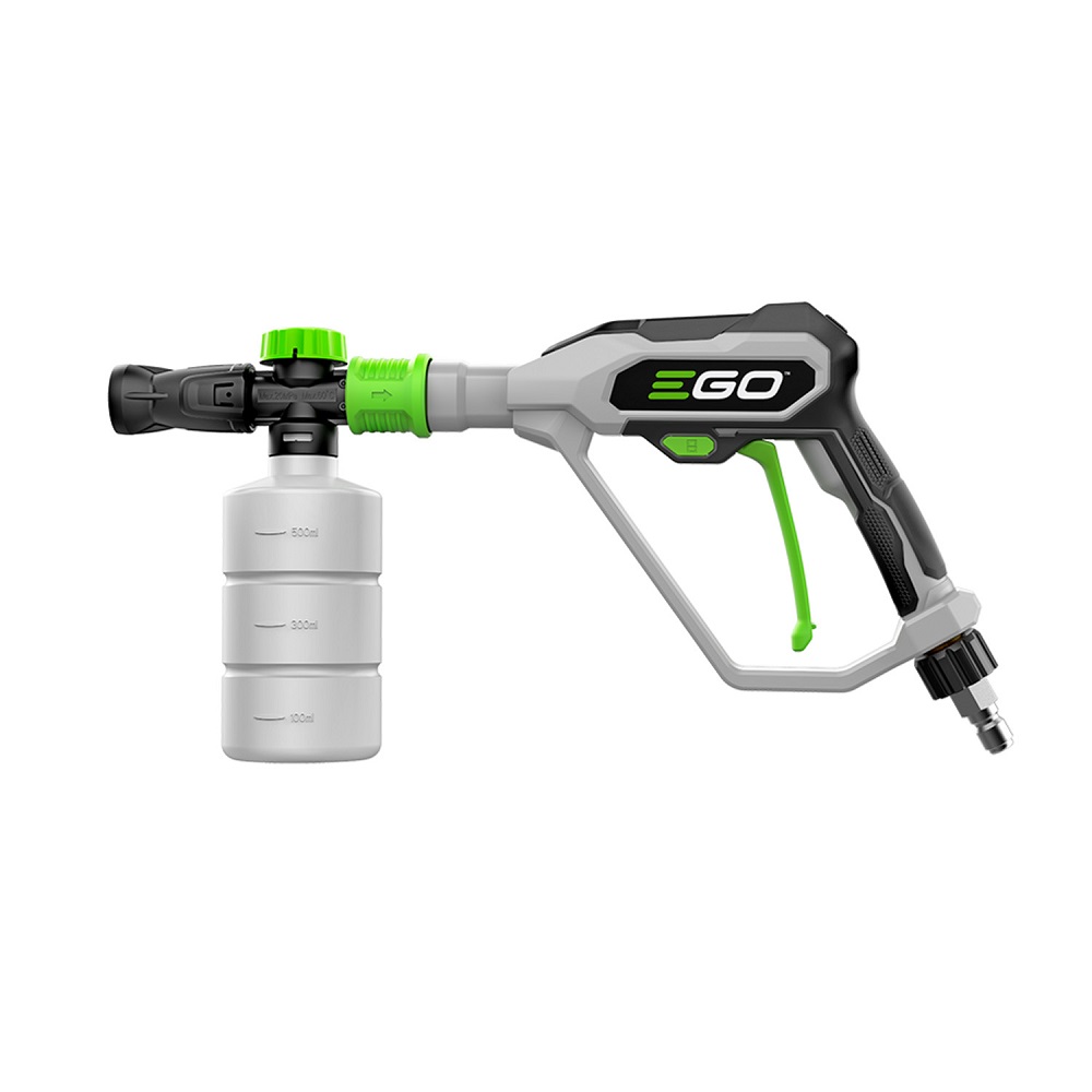 cordless pressure washer