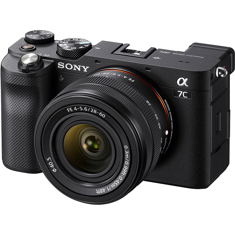 mirrorless camera