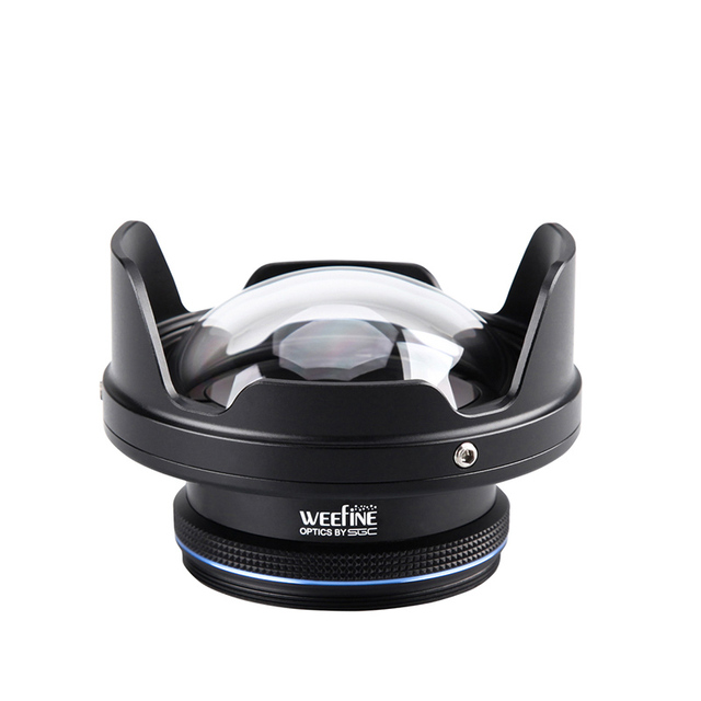 ultra wide angle lens