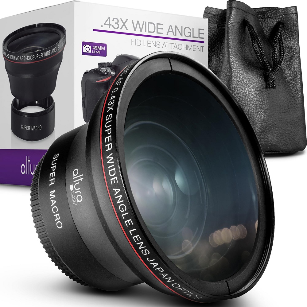 wide angle lens photography