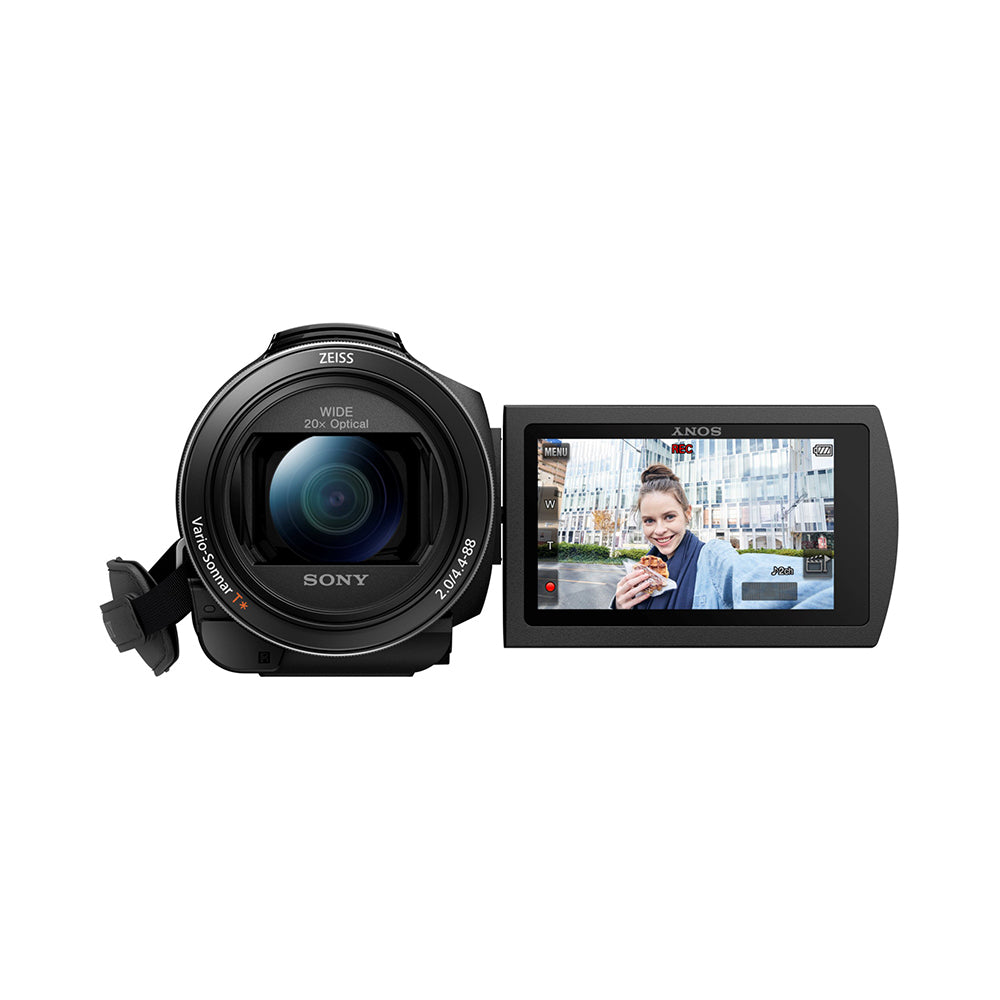 sony 4k camera