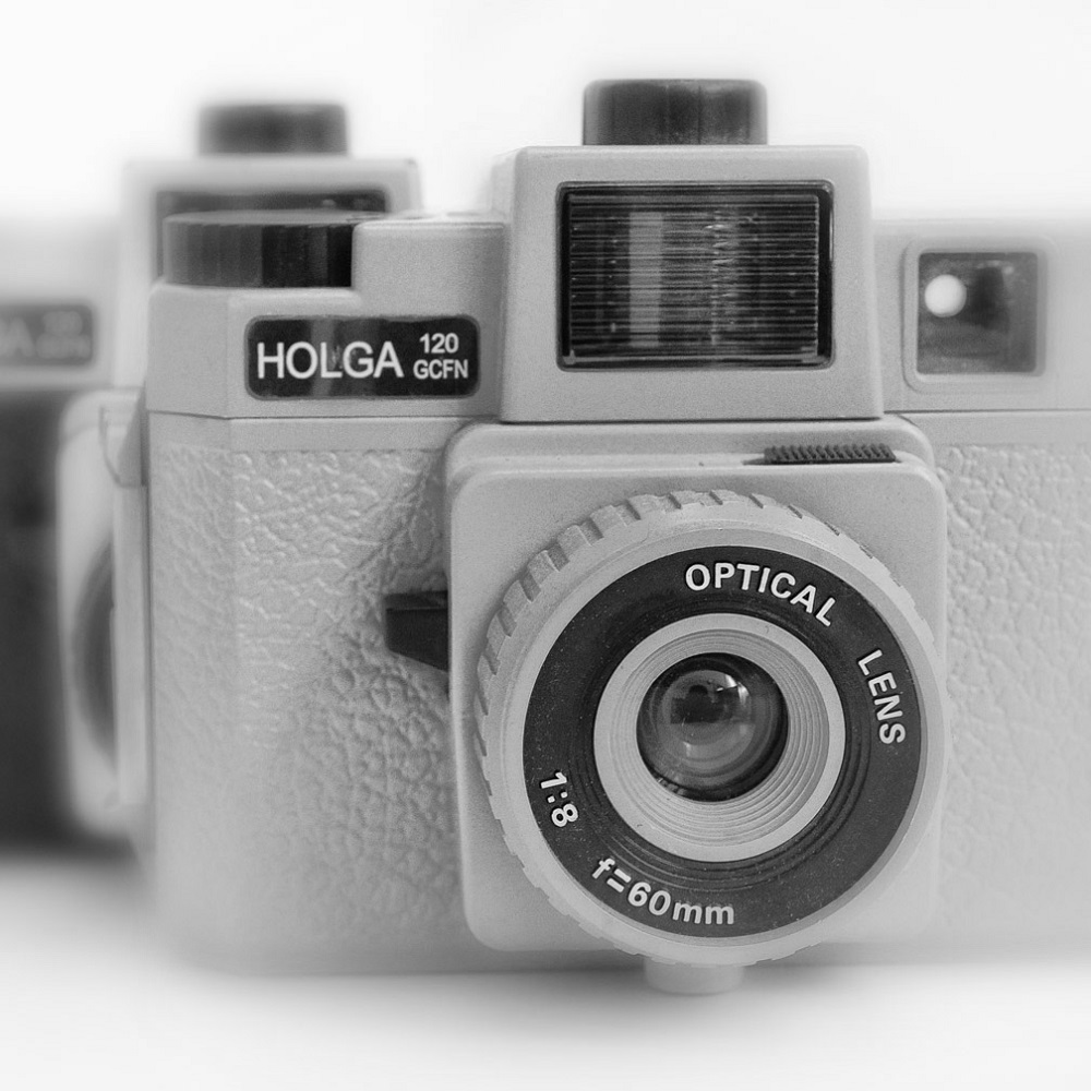 holga camera