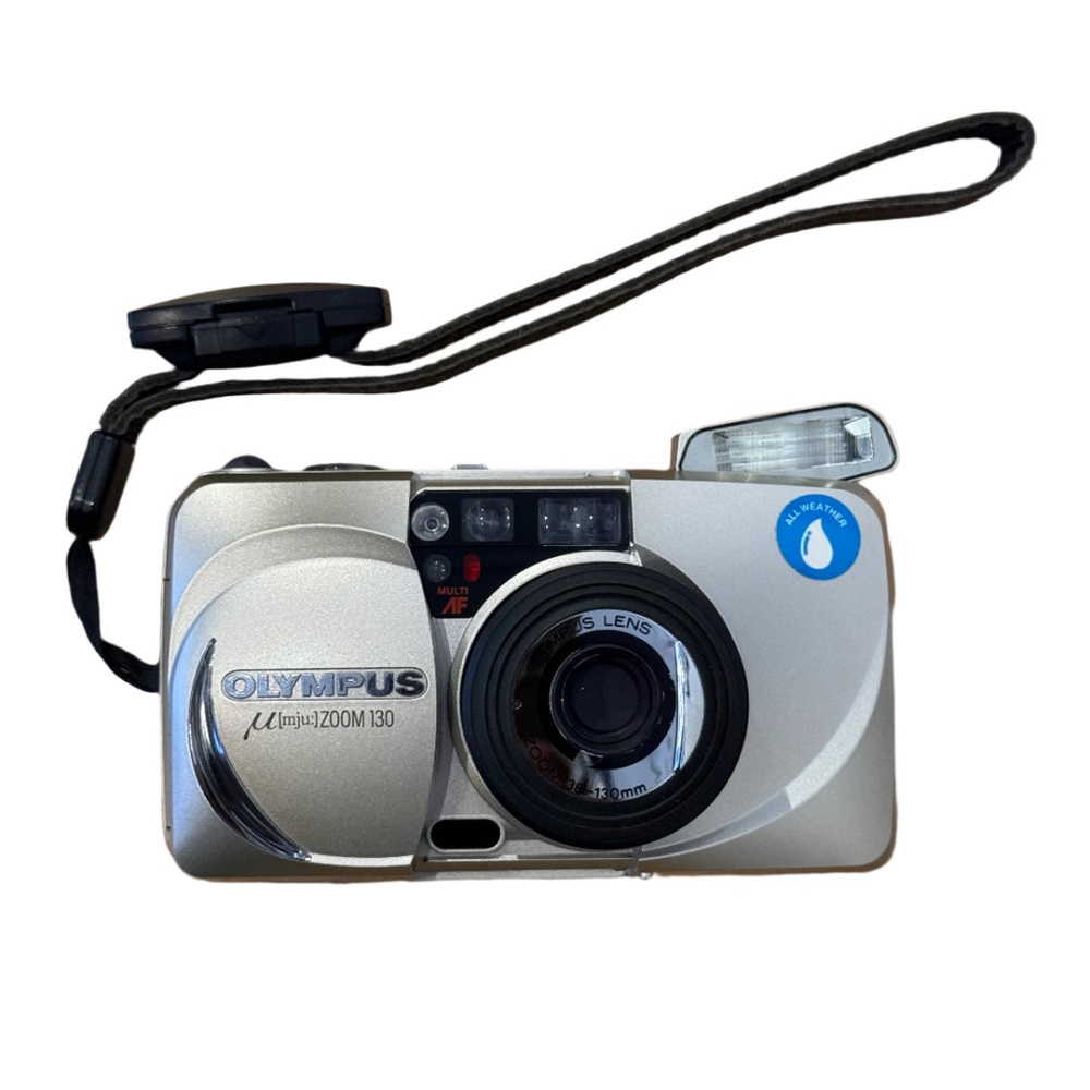 point and shoot camera