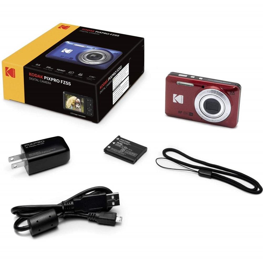 kodak digital camera